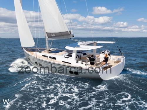 Hanse 588 recensioni e scheda tecnica